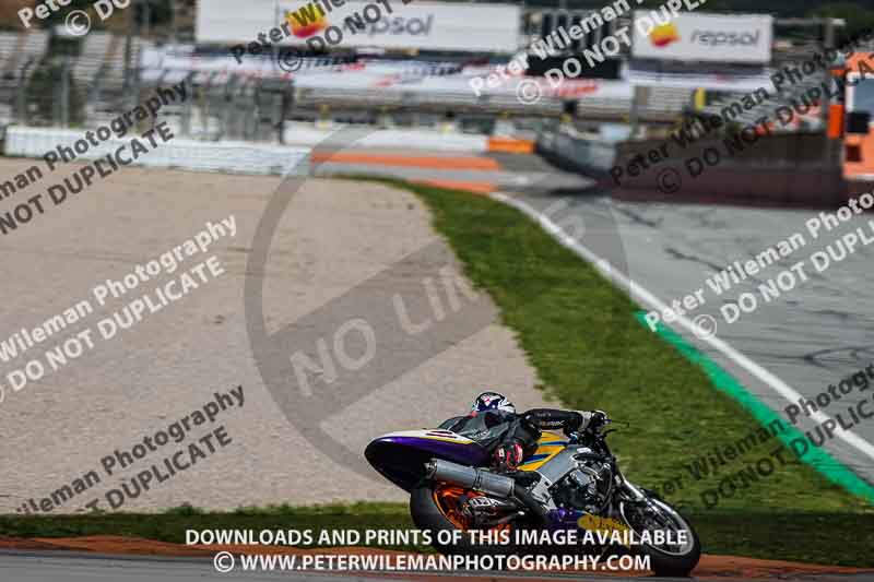 march 2018;motorbikes;no limits;peter wileman photography;portugal;trackday digital images;valencia